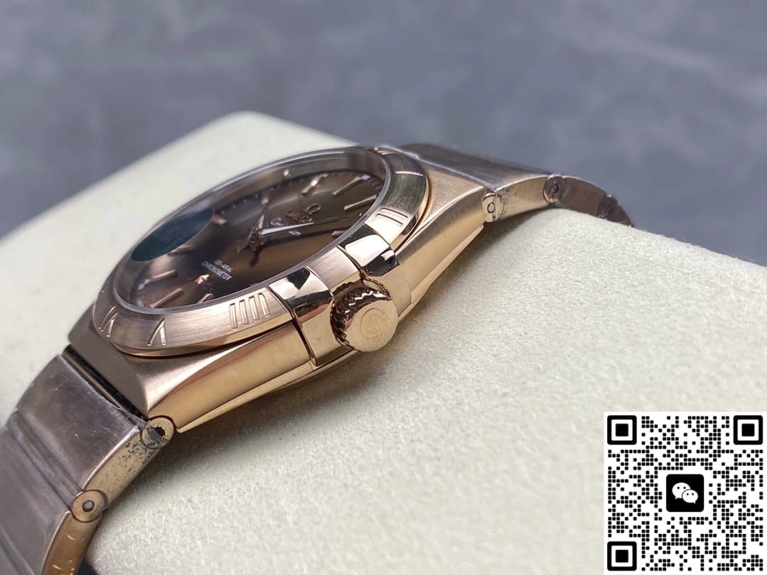 OM Factory Omega Constellation 123.50.38.21.13.001 1:1 Best Edition Replica Watch